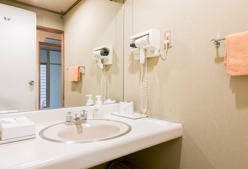 בית מלון כפרי Isawa Tokiwa