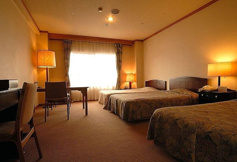 בית מלון כפרי Isawa Tokiwa