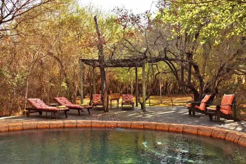 Hotelli Jaci's Lodges