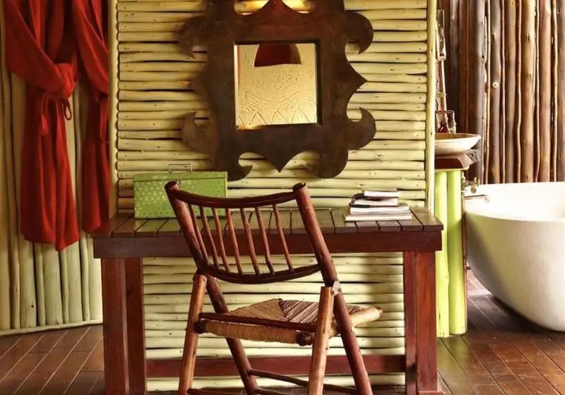 Hotelli Jaci's Lodges