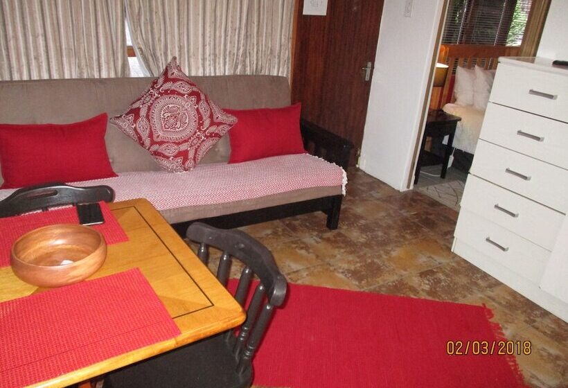 בית מלון כפרי Knysna Herons Guest House