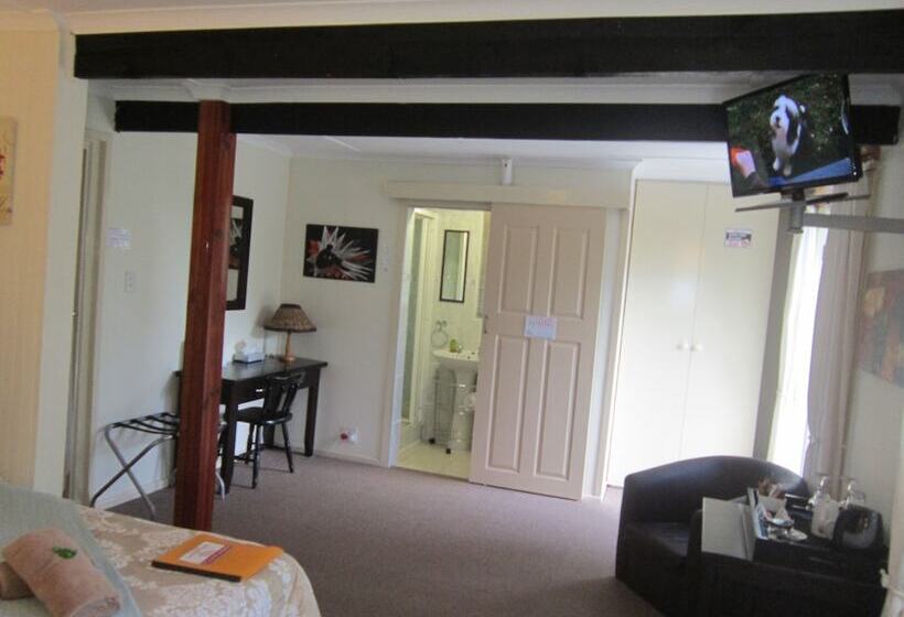 בית מלון כפרי Knysna Herons Guest House