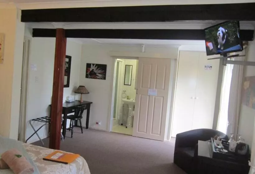 Hotelli Knysna Herons Guest House