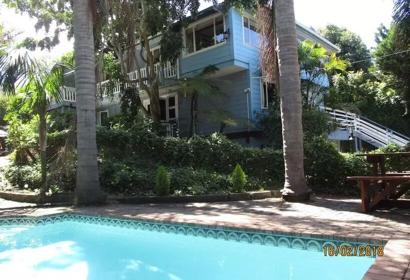 Hotelli Knysna Herons Guest House