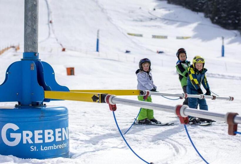 فندق Ledererwirt