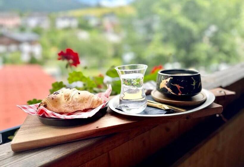 فندق Ledererwirt