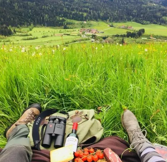 ホテル Ledererwirt