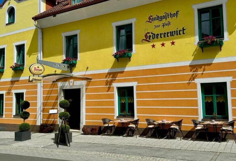 فندق Ledererwirt