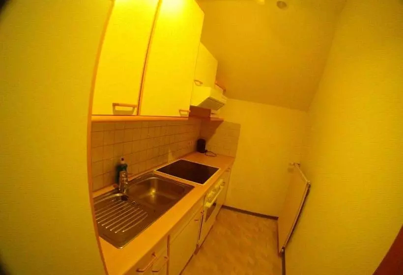 Hotelli Landhaus Rainer