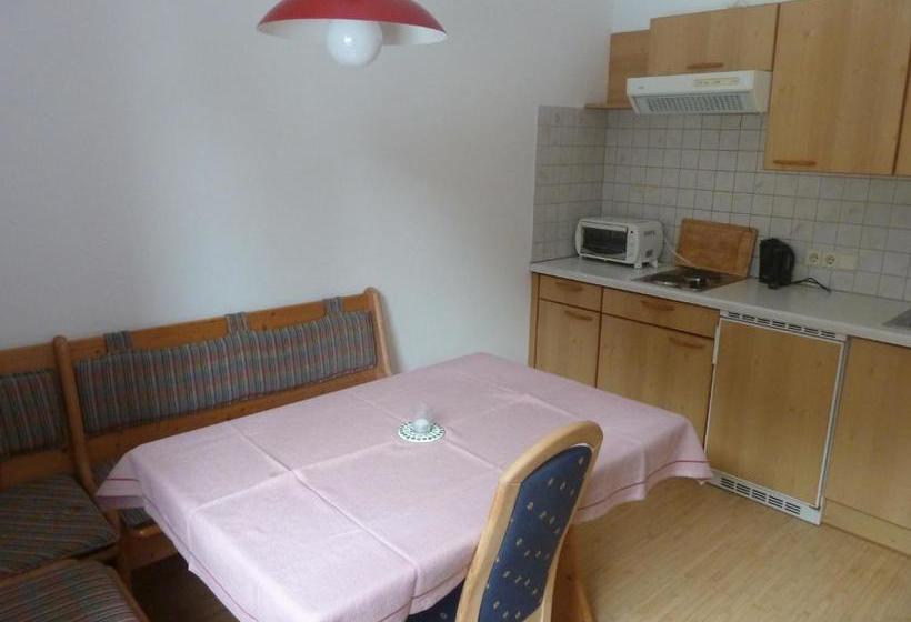 ホテル Landhaus Rainer