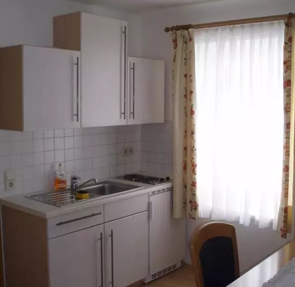 Hotelli Landhaus Rainer
