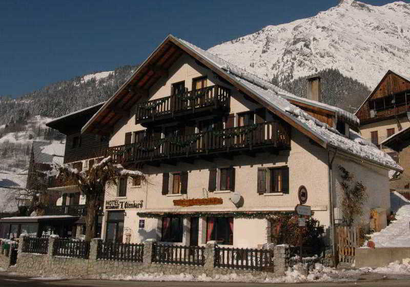 호텔 L'etendard De Vaujany