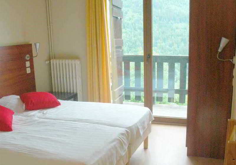 호텔 L'etendard De Vaujany