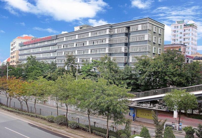 Linghang Hotel Shenzhen Airport Branch