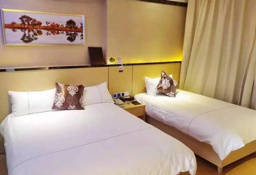 Linghang Hotel Shenzhen Airport Branch