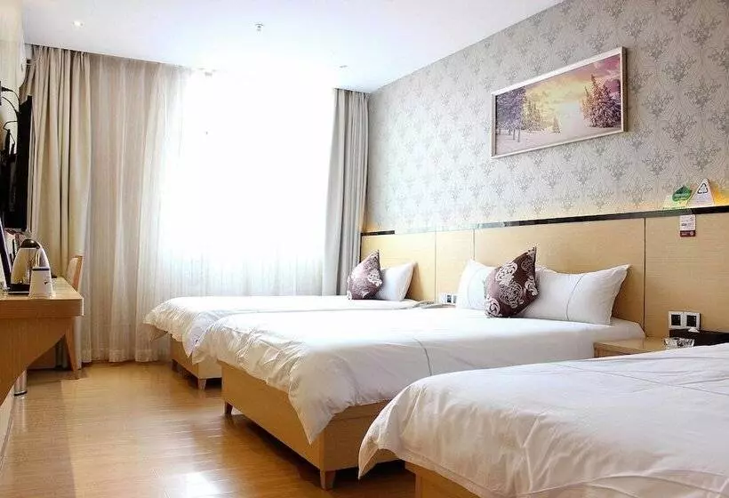 Linghang Hotel Shenzhen Airport Branch