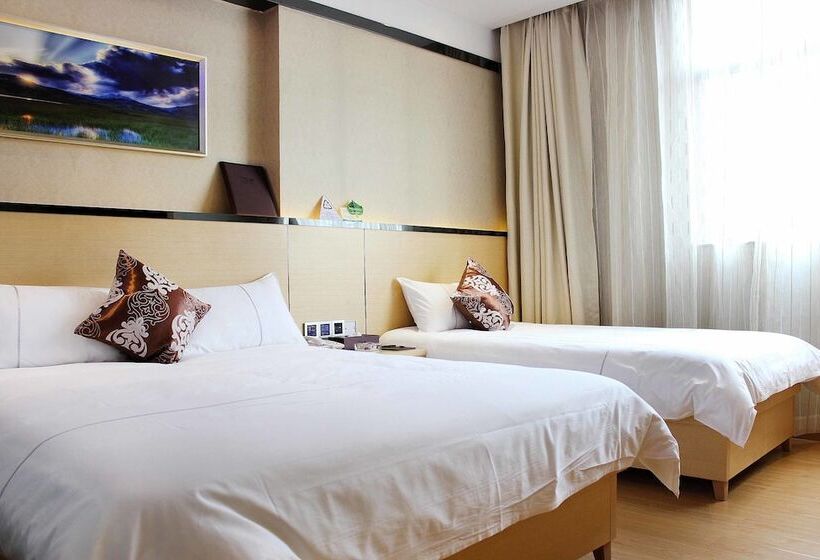 Linghang Hotel Shenzhen Airport Branch