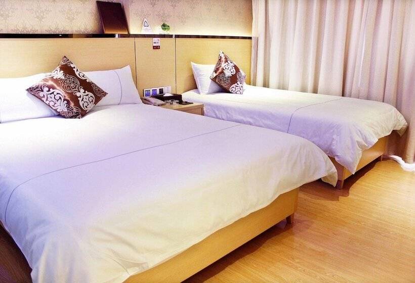 Linghang Hotel Shenzhen Airport Branch