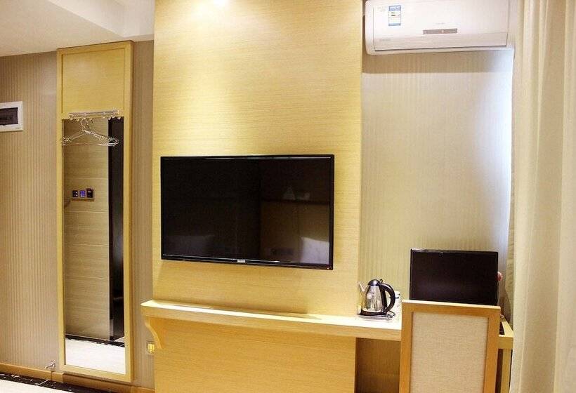 Linghang Hotel Shenzhen Airport Branch