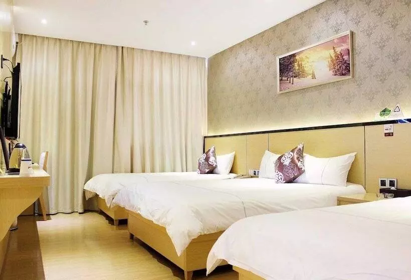 Linghang Hotel Shenzhen Airport Branch