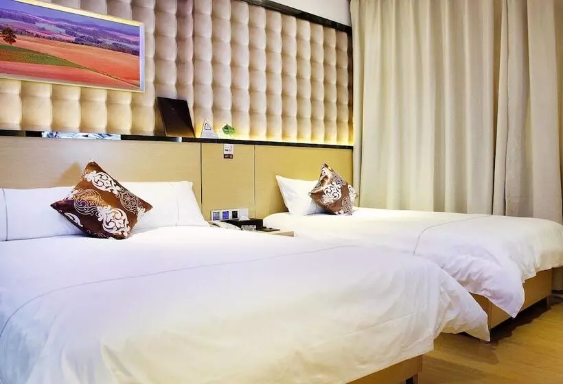 Linghang Hotel Shenzhen Airport Branch