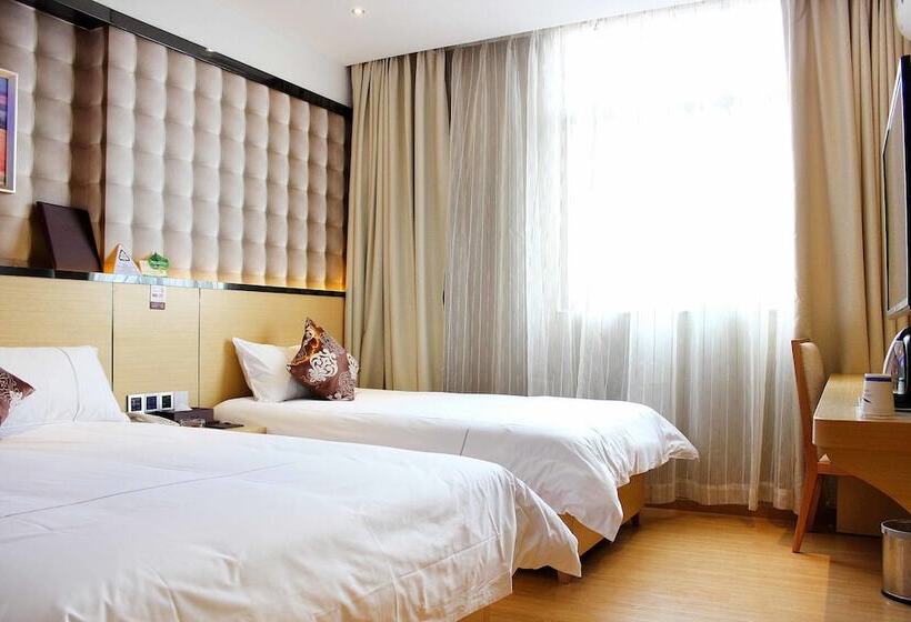 Linghang Hotel Shenzhen Airport Branch