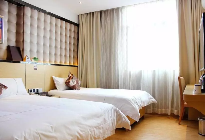 Linghang Hotel Shenzhen Airport Branch