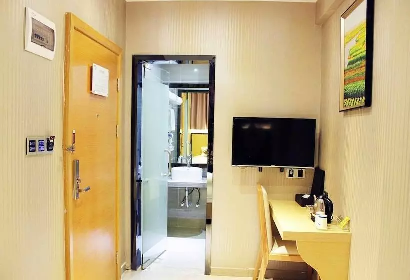 Linghang Hotel Shenzhen Airport Branch