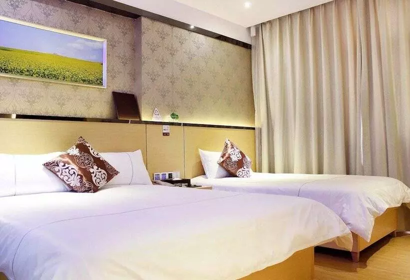 Linghang Hotel Shenzhen Airport Branch