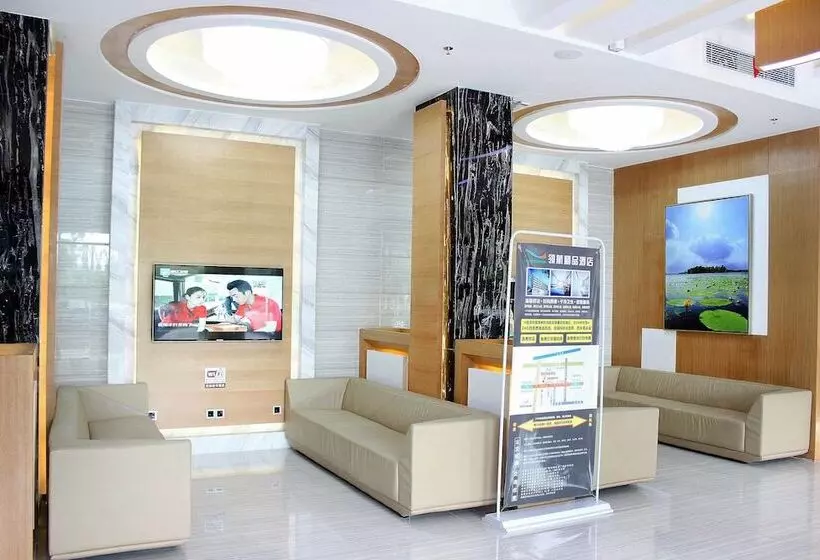 Linghang Hotel Shenzhen Airport Branch