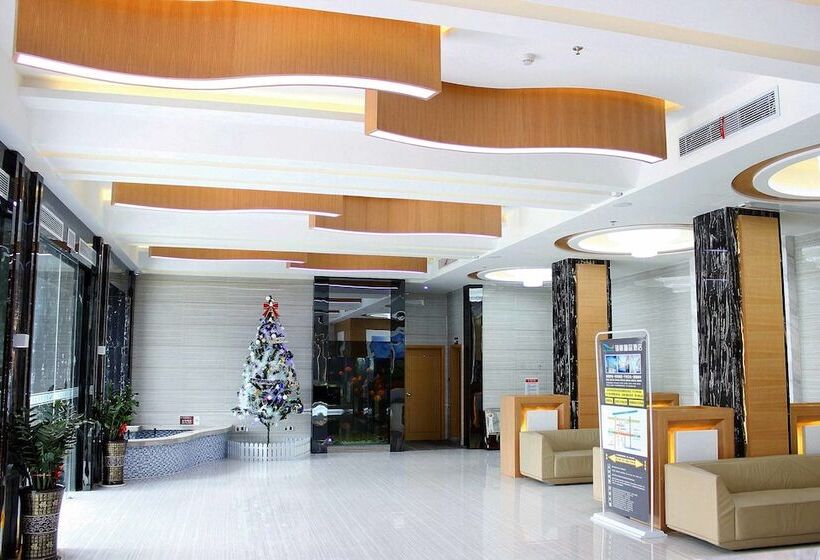Linghang Hotel Shenzhen Airport Branch