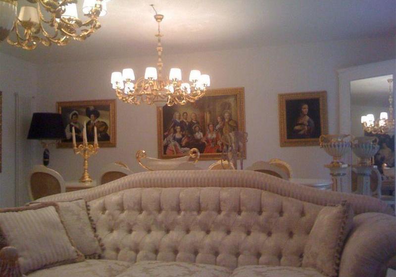 فندق Luxury Apartments