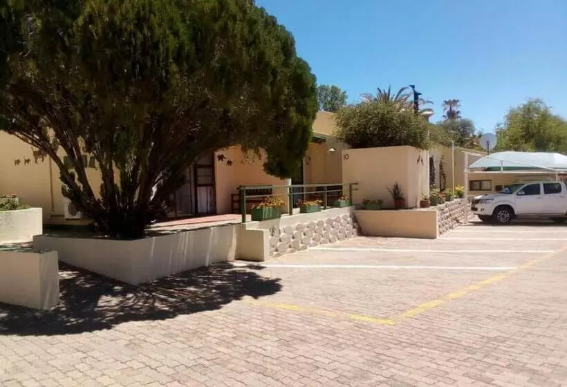 Onganga Hotel Pension