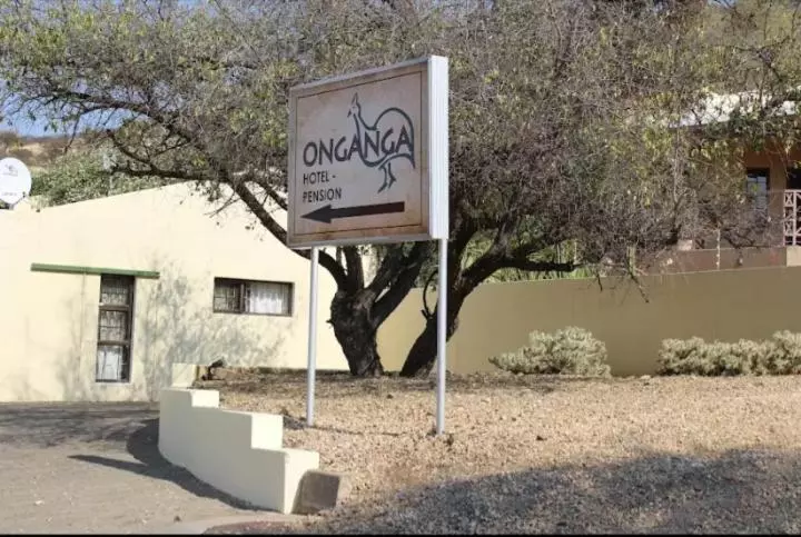 Onganga Hotel Pension