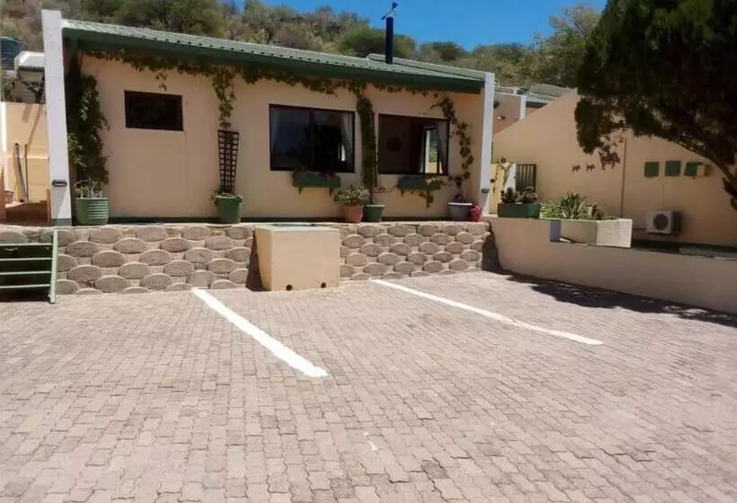Onganga Hotel Pension