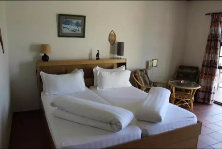 Onganga Hotel Pension