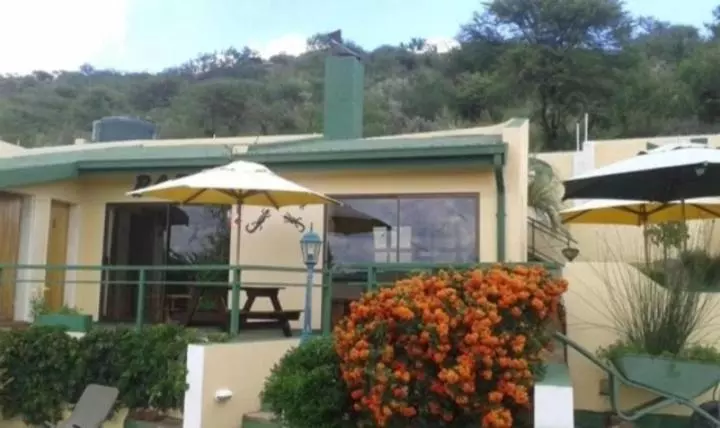 Onganga Hotel Pension