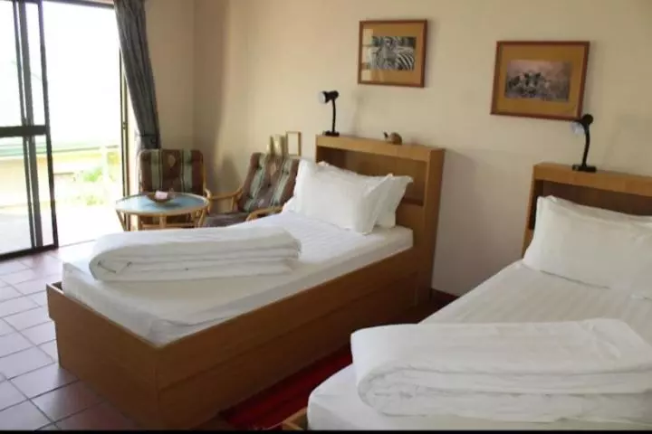 Onganga Hotel Pension