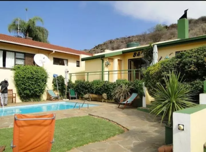 Onganga Hotel Pension