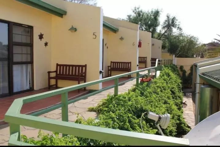 Onganga Hotel Pension