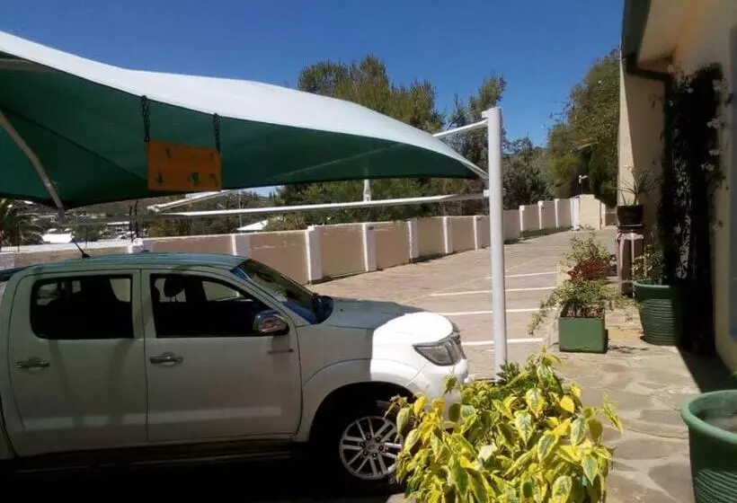 Onganga Hotel Pension