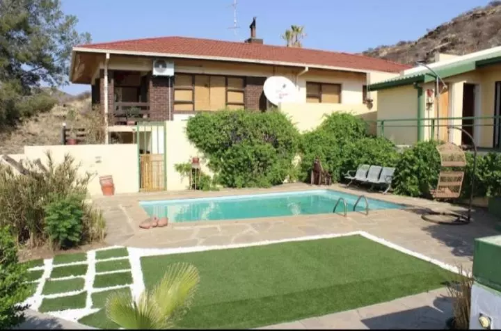 Onganga Hotel Pension