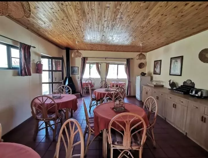 Onganga Hotel Pension