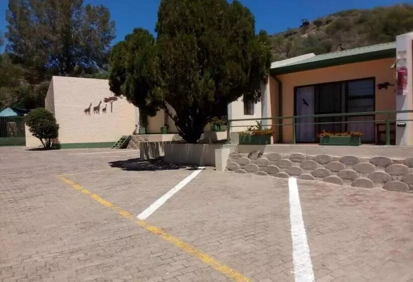 Onganga Hotel Pension