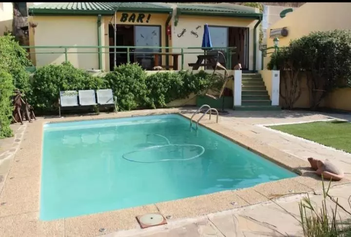 Onganga Hotel Pension