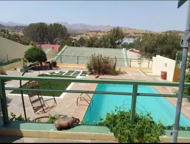 Onganga Hotel Pension