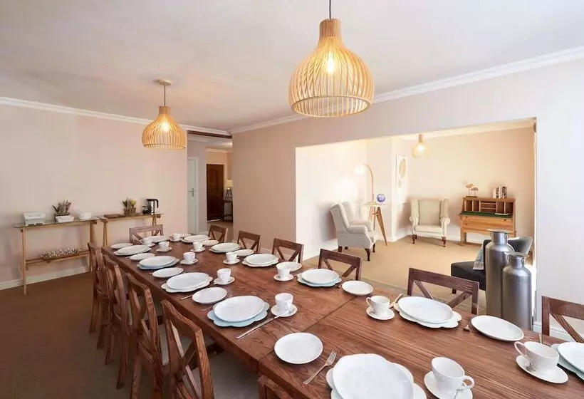 Hotelli Outeniqua Inn