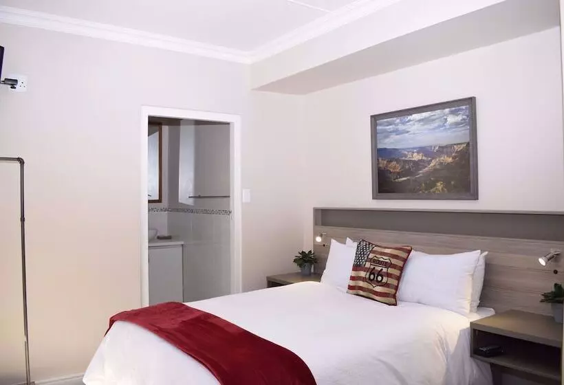 Hotelli Outeniqua Inn