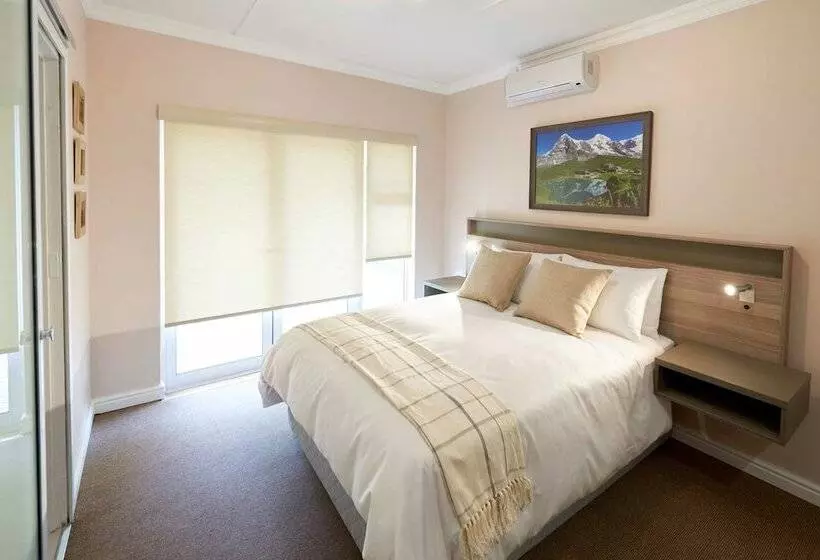 Hotelli Outeniqua Inn