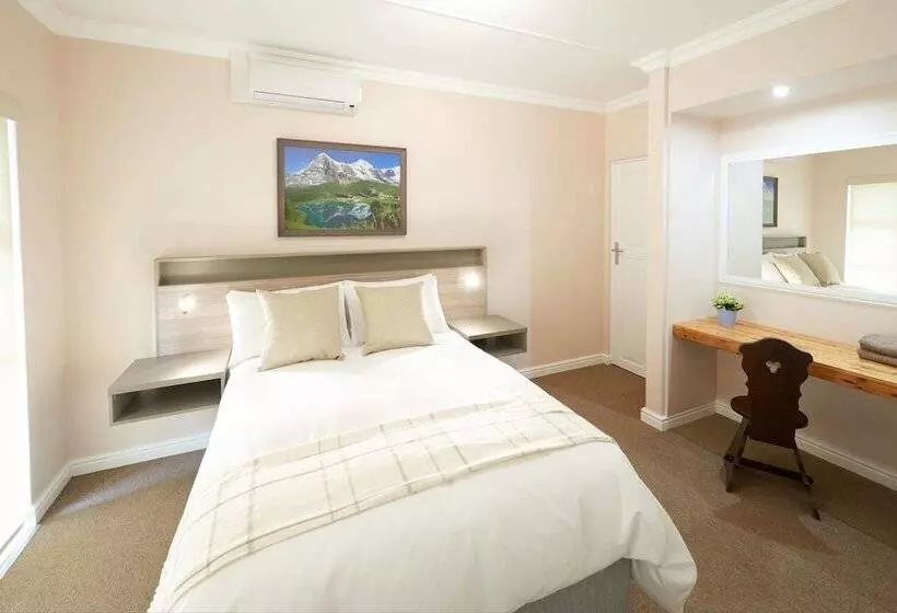 Hotelli Outeniqua Inn